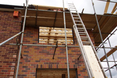 multiple storey extensions Guys Cliffe