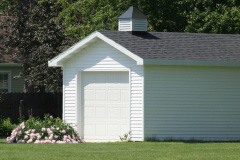 Guys Cliffe outbuilding construction costs